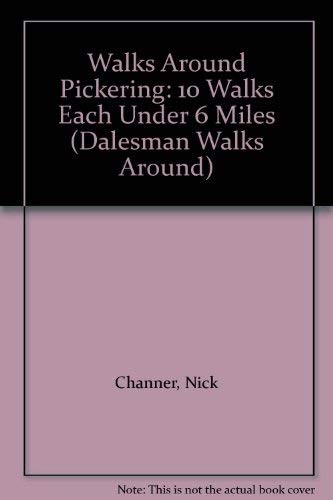 Walks around pickering - walks, pickering:
