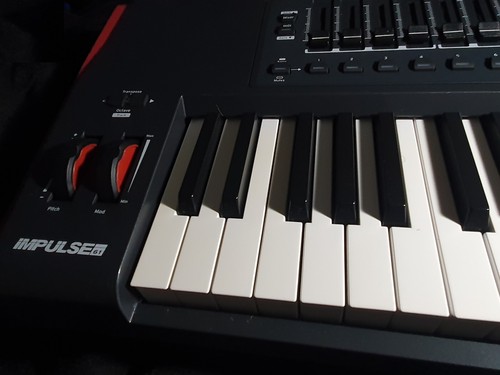 Novation impulse midi - 61,