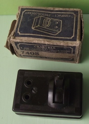Vintage crabtree compact - vintage,