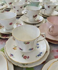 X 50 JOB LOT VINTAGE CHINA