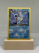 Pokemon 2000 Dark Blastoise