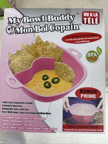 Buddy bowl perfect chips - buddy,