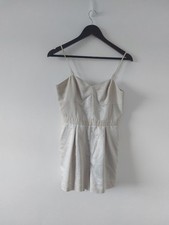 Topshop Jumpsuit Playsuit Size