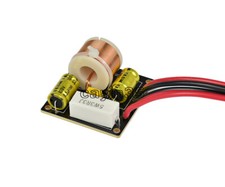 2 Way Speakers Frequency