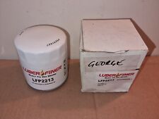 Oil filter for Kubota L-series compact plus many Case IH LF742 FREE UK SHIPPING