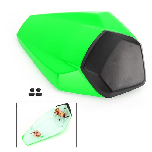 Motorcycle rear seat fairing - seat,