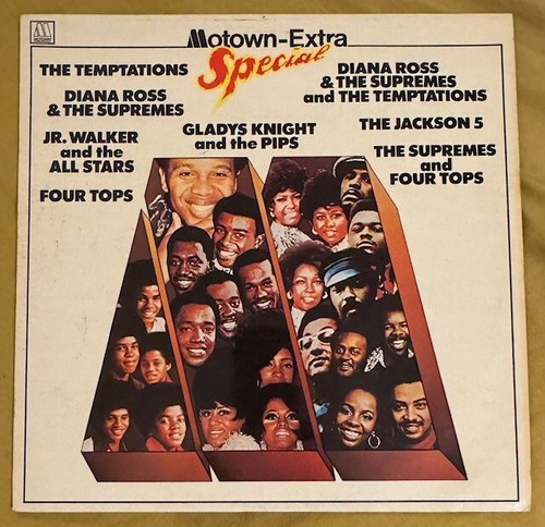 Motown extra special - special,