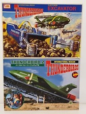 THUNDERBIRDS : THUNDERBIRD 2 &