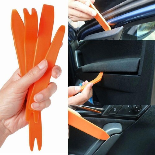 4pcs car trim - car, tools