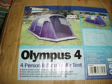 Leisurewize 4 Man Fully