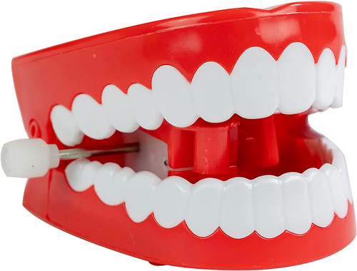 Chattering teeth classic - teeth,