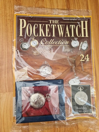 Hachette classic pocket watch - classic,