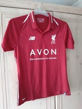 CLEARANCE Liverpool Fc Ladies Home Shirt Size 12 New