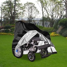 Waterproof Rain Wheelchair