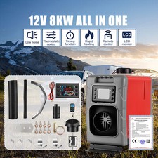 ESSGOO Diesel Heater 8KW 12V