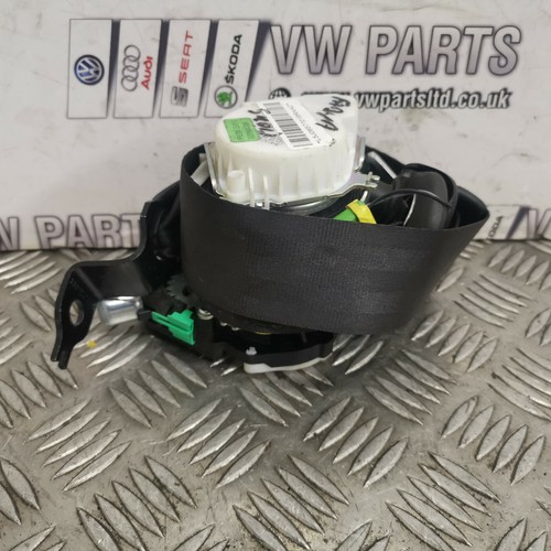 Skoda fabia seat belt - seat,