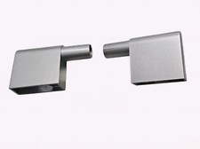 Genuine LOGIK LBFANX16 Oven Door Handle Side Pieces LEFT  & RIGHT