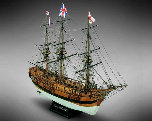 Mamoli mv39 bounty 1 64 - mamoli, h.m.s.