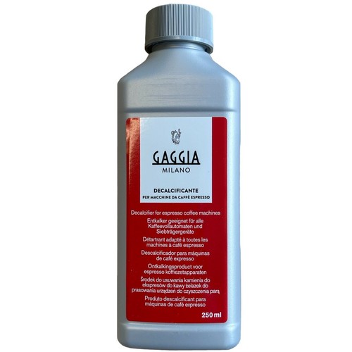 Gaggia descaling liquid - gaggia,