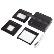 Digital film scanner - scanner, box