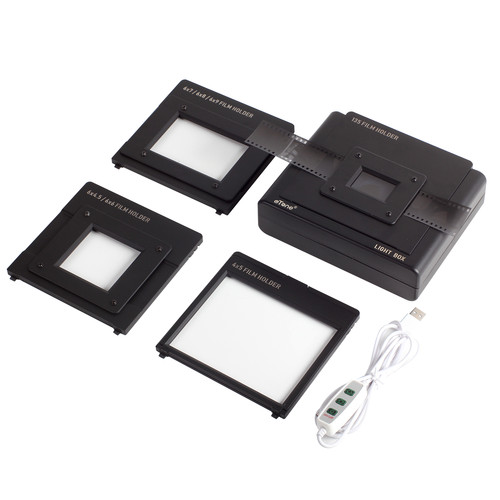 Digital film scanner light box - digital,