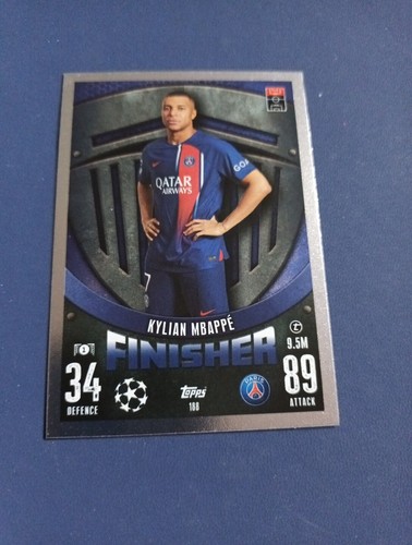 Topps match attax - match,
