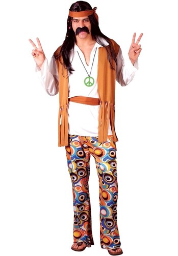 Adult woodstock hippie hippy - adult,