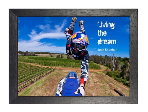 Josh sheehan red bull ride - josh,