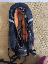 Spinlock Deckvest by Petzl - 150N - With Harness - Automatic Inflate Lifejacket