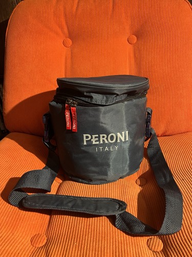 Peroni italy beer cooler - peroni,