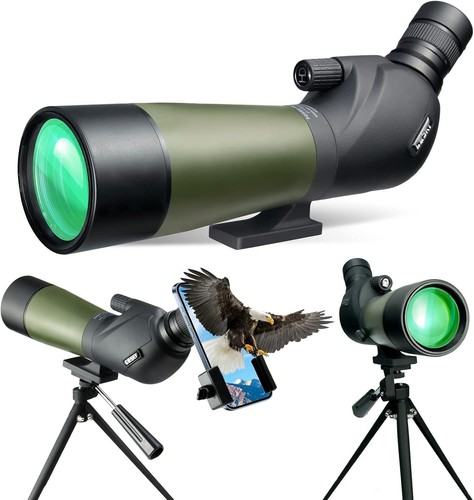 60x60 spotting scope - spotting,
