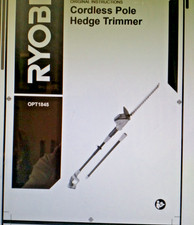 Ryobi OPT1845 Spare Parts