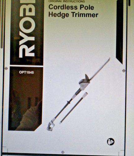 Ryobi opt1845 spare - opt1845, parts