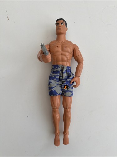 Action man sport extreme - man, with