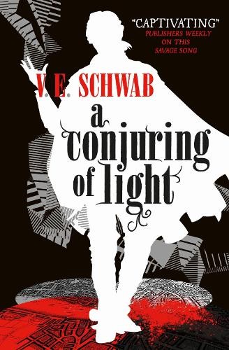 Conjuring light a - of, darker
