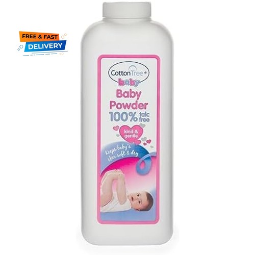 Cotton tree baby - tree, 100%