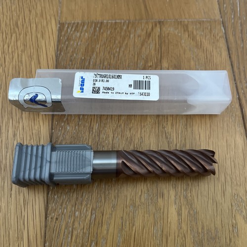Iscar milling solid - iscar, carbide