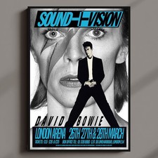 Bowie - Sound & Vision Tour