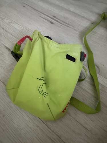 Mammut basic chalk bag for - basic,