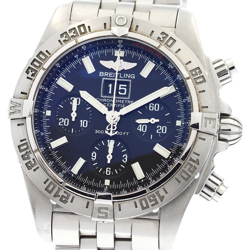 Breitling blackbird a44359 - blackbird,