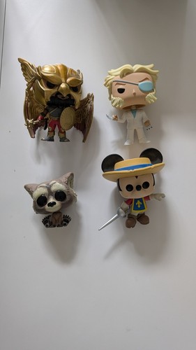 Funko pop bundle - funko,