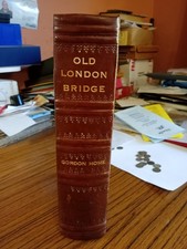 old london bridge by gordon