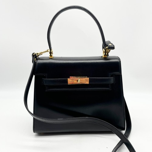 Bally top handle - top, handbag