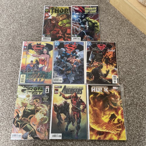 Comics mixed 8 - comics,