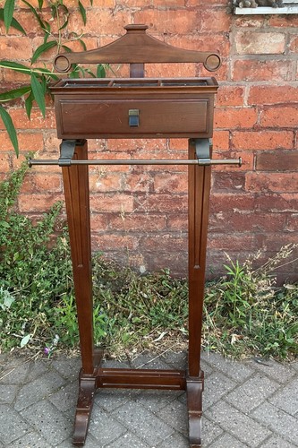 Vintage gentleman valet - vintage,