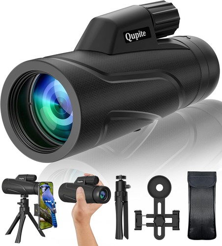 Qupite 12x42 monocular - qupite,