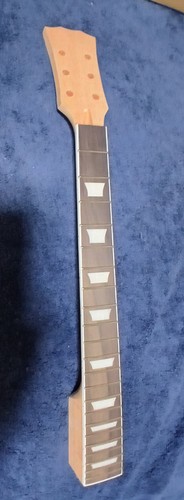 Les paul diy kit - mahogany, with