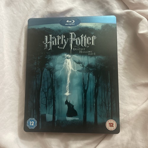 Harry potter and the deathly - and,