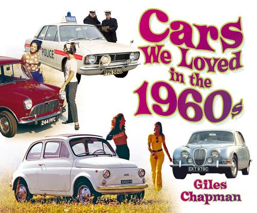 Cars loved the 1960s - cars,