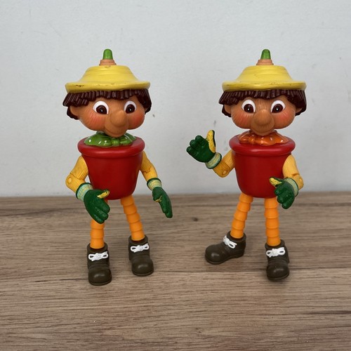 Bill ben the flowerpot - &, men